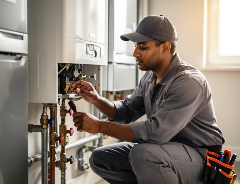 Gas Boiler Repair service in Murrieta